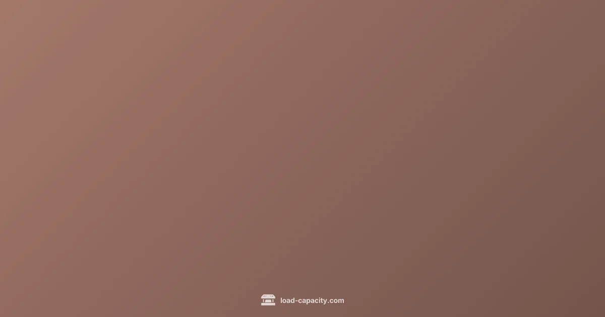 Ultimate Pile Capacity - Load Capacity (illustration)