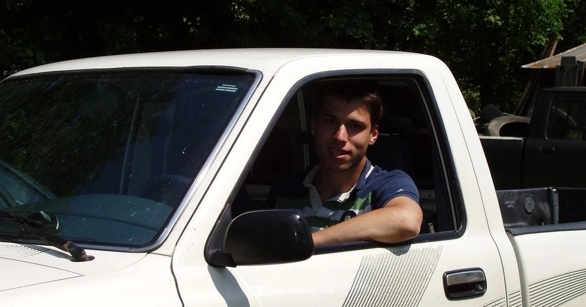 Kia K4000G Payload - Load Capacity