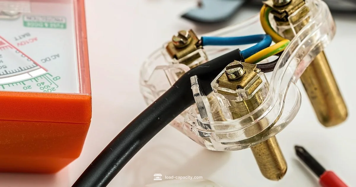 Load Capacity Calculator