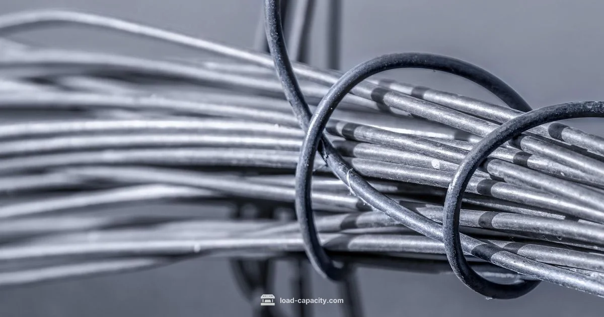 Wire Load Chart - Load Capacity