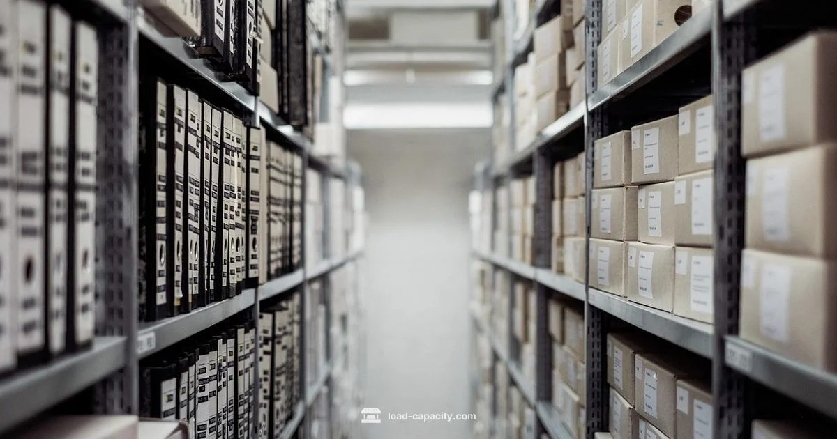 Rack Capacity Guide Rack Capacity Guide - Load Capacity