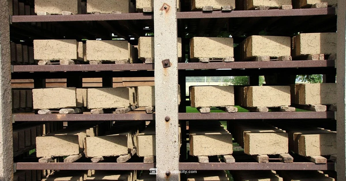 Rack Label Clarity Guide - Load Capacity