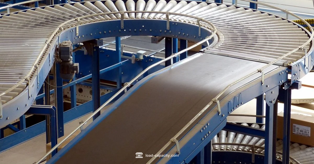 Rack Label Guide Rack Label Guide - Load Capacity