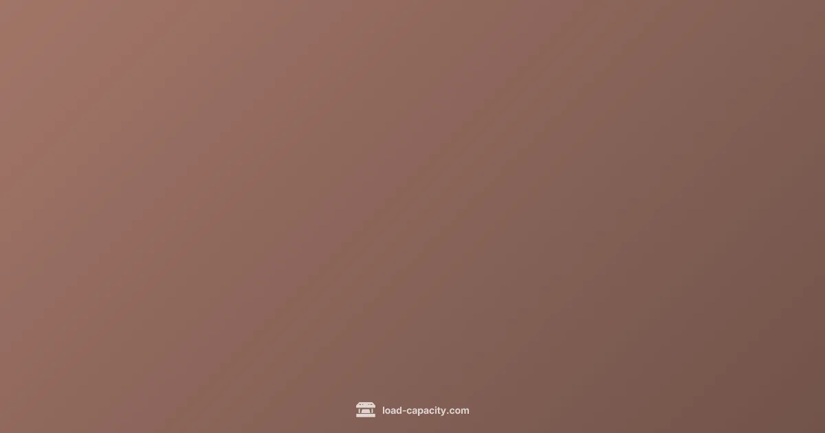 Carrying Capacity Overview - Load Capacity (illustration)