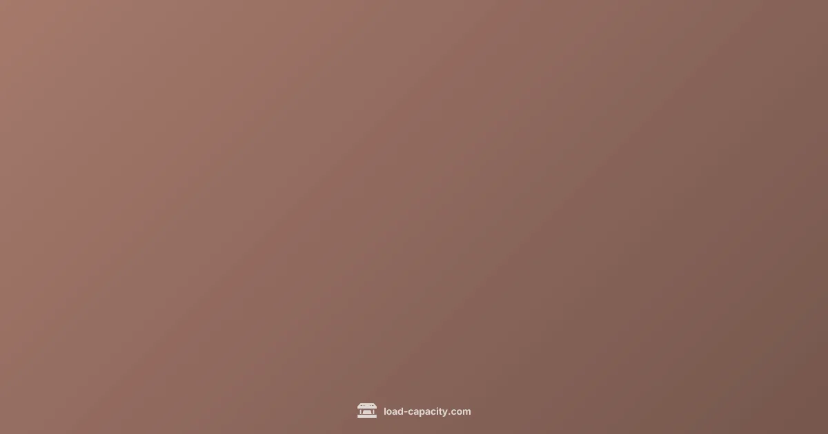 Carrying Capacity Overview - Load Capacity (illustration)