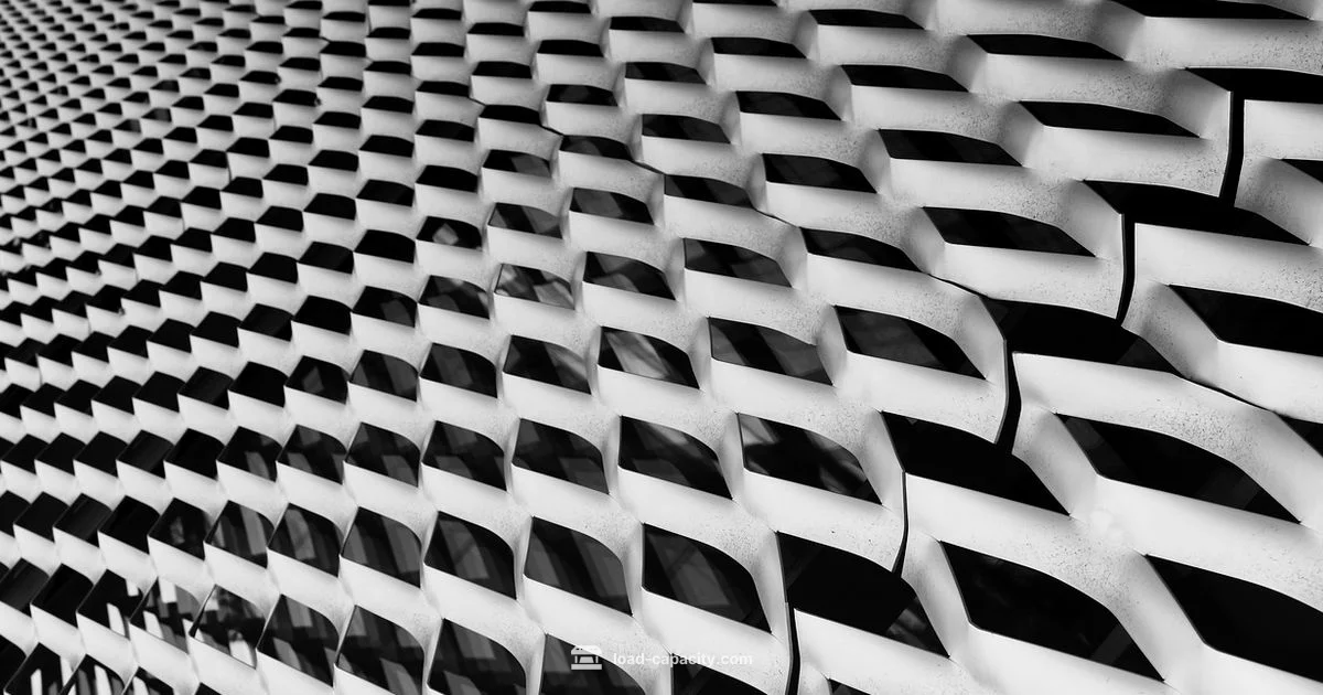 Expanded Metal Mesh - Load Capacity
