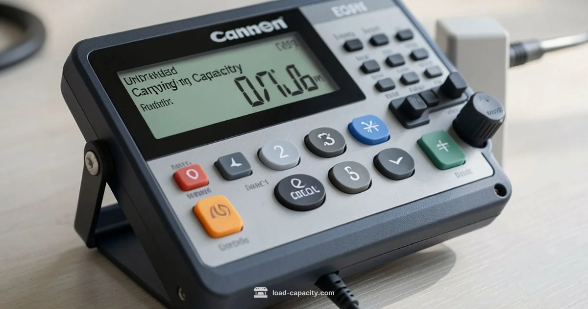 Carrying Capacity Calculator - Load Capacity