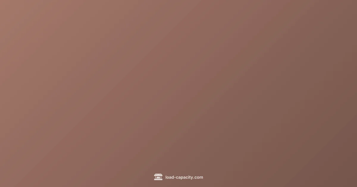 Carrying Capacity in Populations - Load Capacity (illustration)