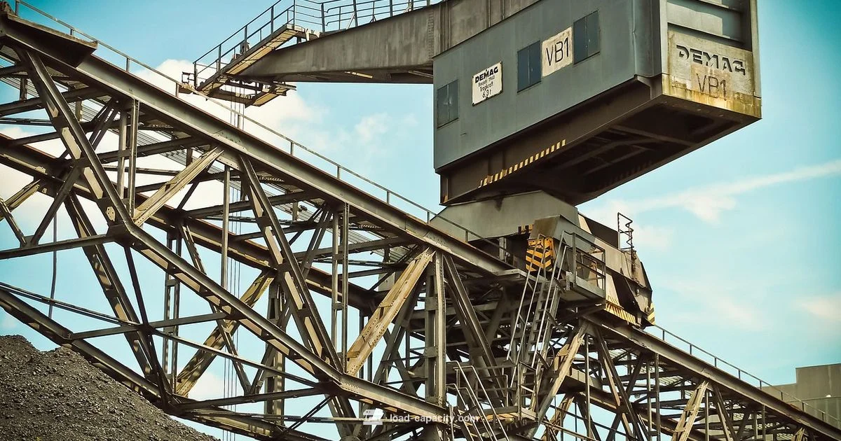 Maximum Load Overview Maximum Load Overview - Load Capacity