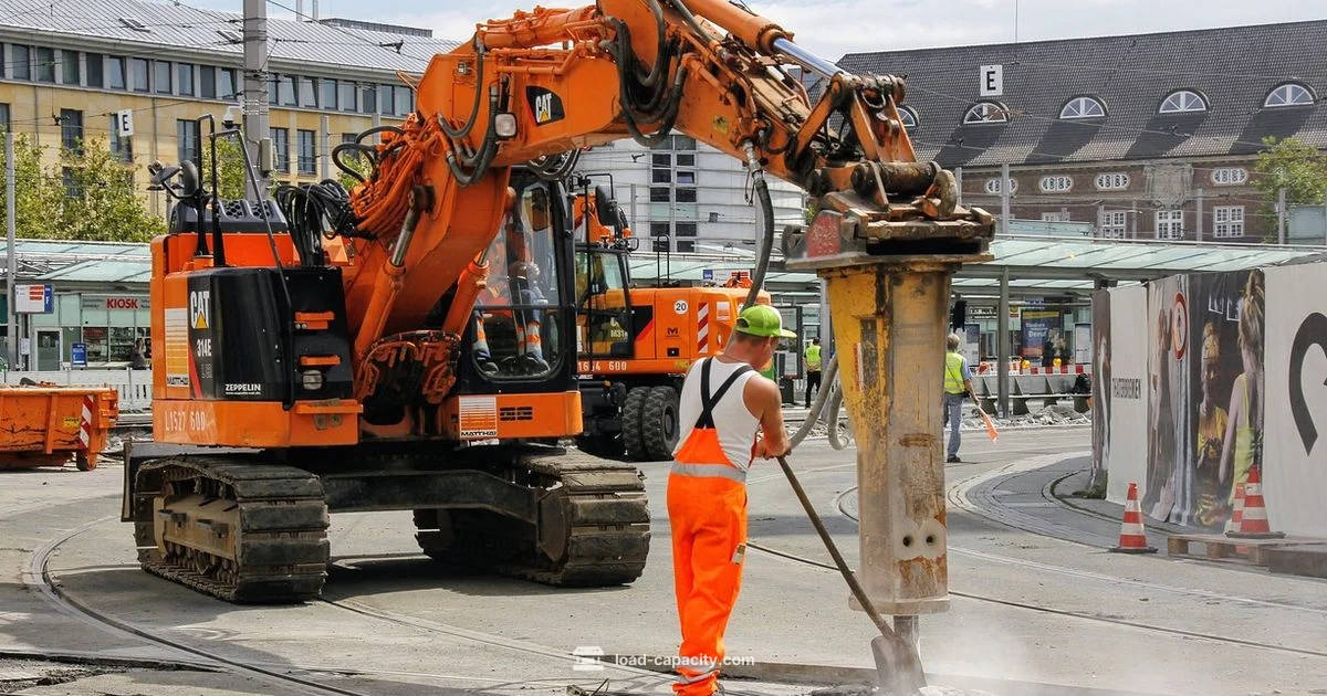 Ifor Williams Capacity - Load Capacity