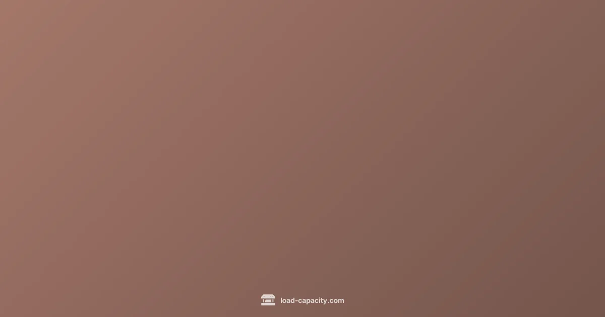 Net Load Capacity (illustration)