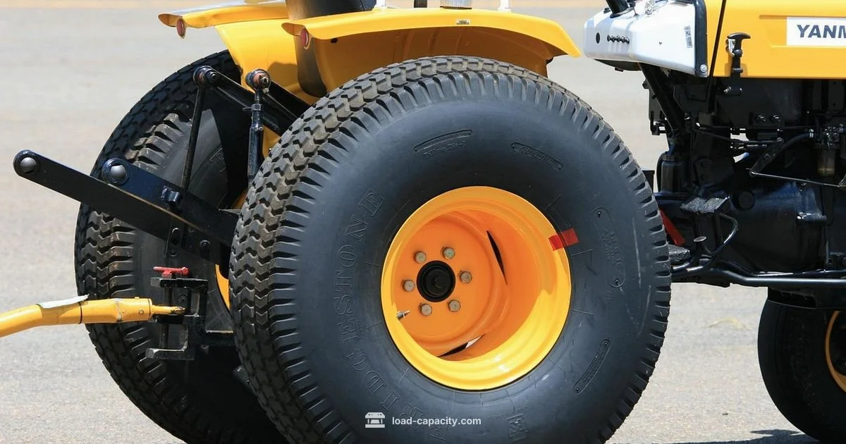 Decked Load Capacity