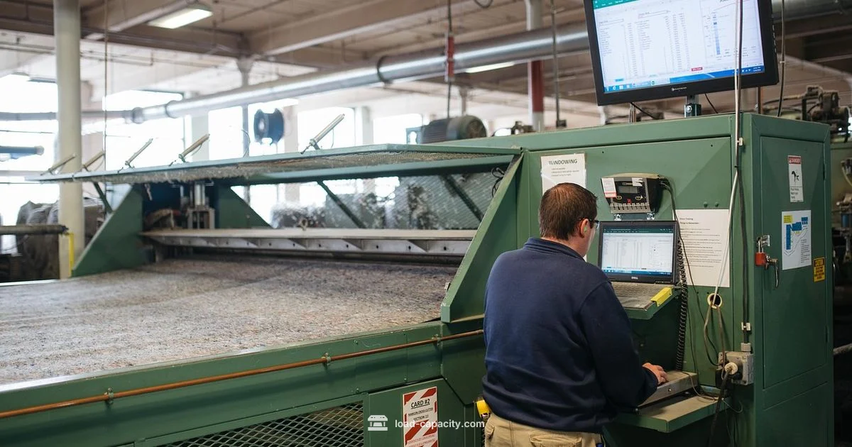 Load vs Capacity - Load Capacity