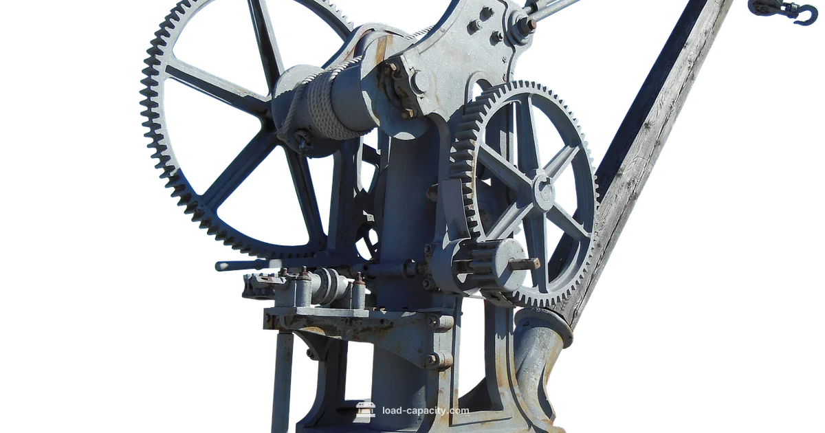 5-Ton Hoist Guide - Load Capacity