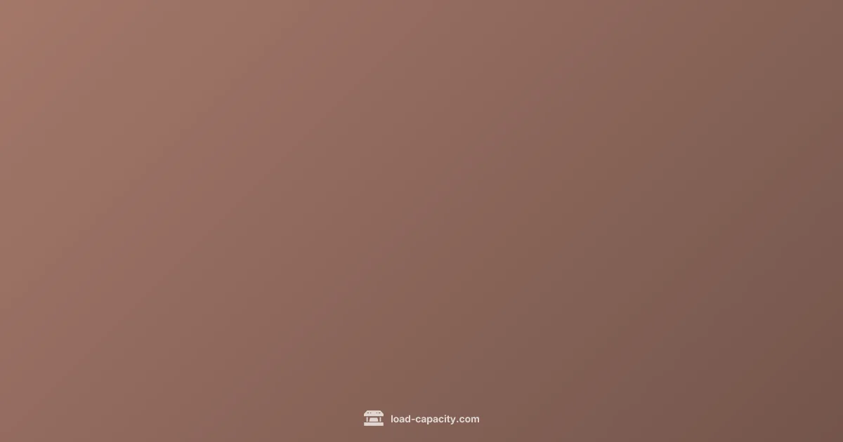 Carrying Capacity Overview - Load Capacity (illustration)