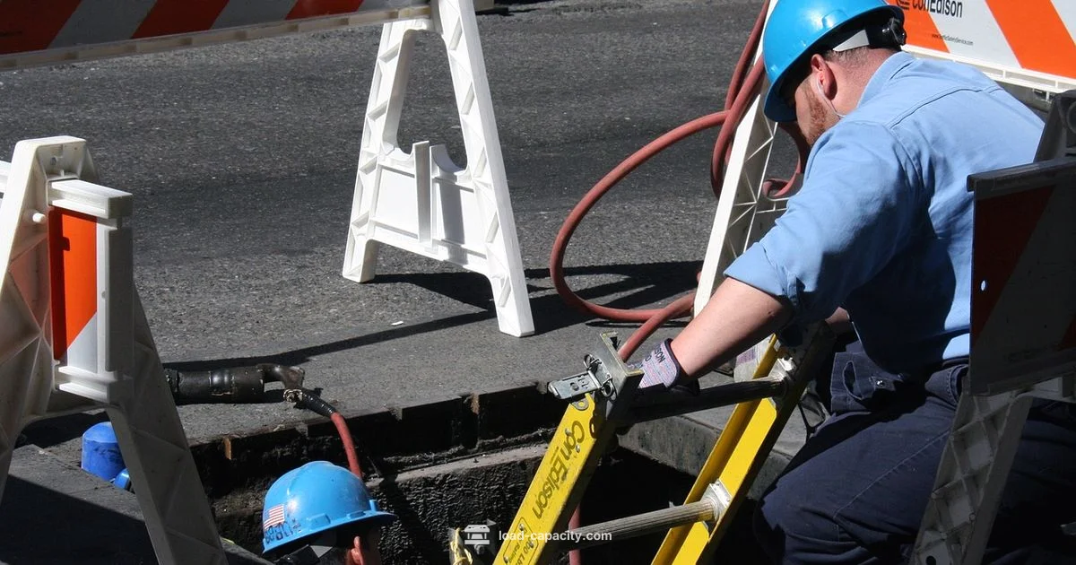 Ladder Load Capacity