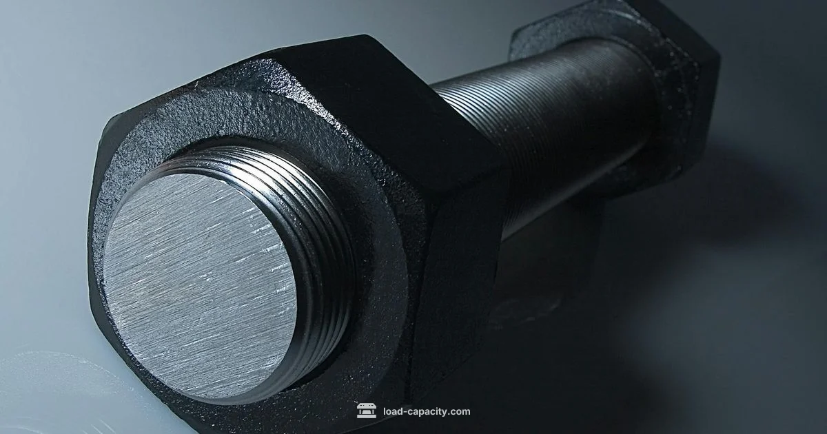 Bolt Capacity Essentials - Load Capacity