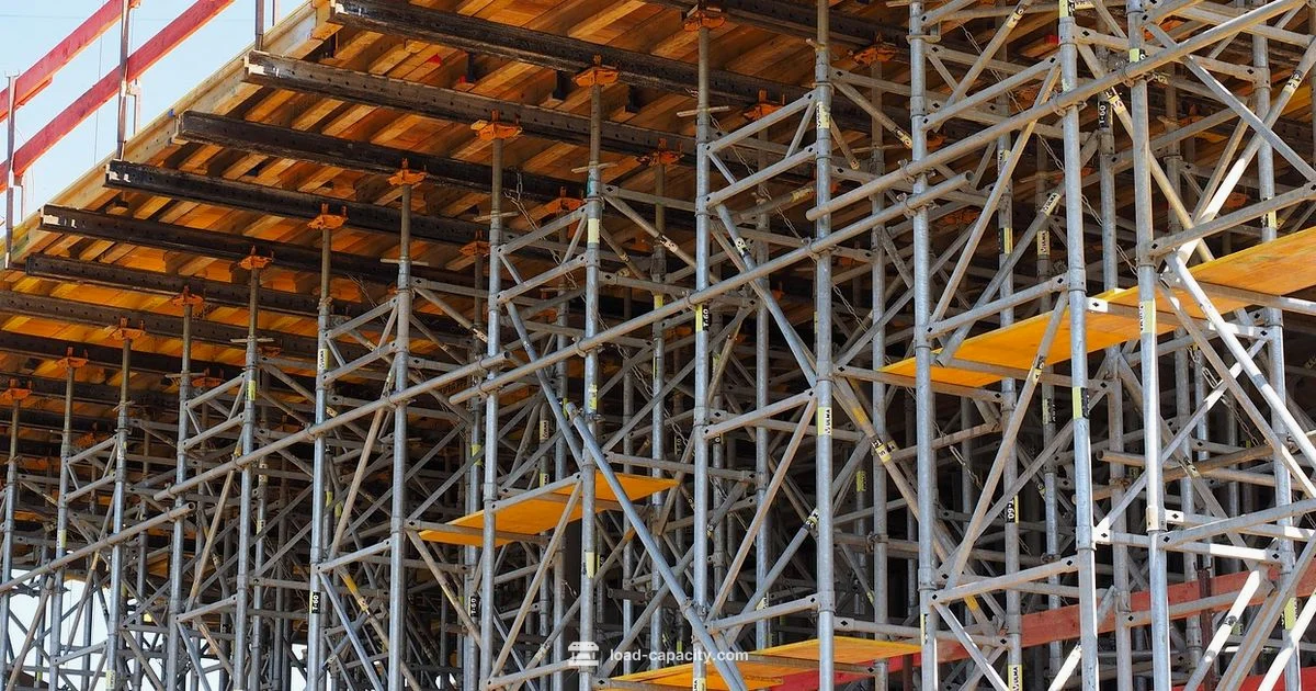 Scaffolding Load Capacity Scaffolding Load Capacity