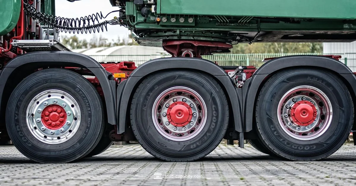 Axle Capacity Guide - Load Capacity