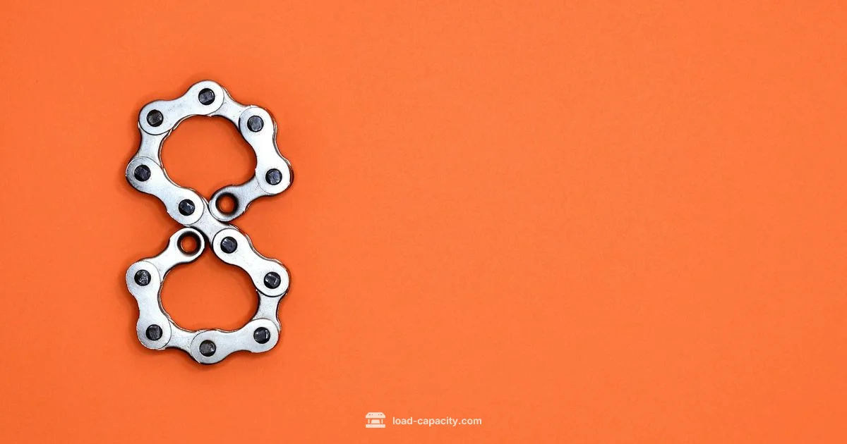 5/8 Chain Capacity - Load Capacity