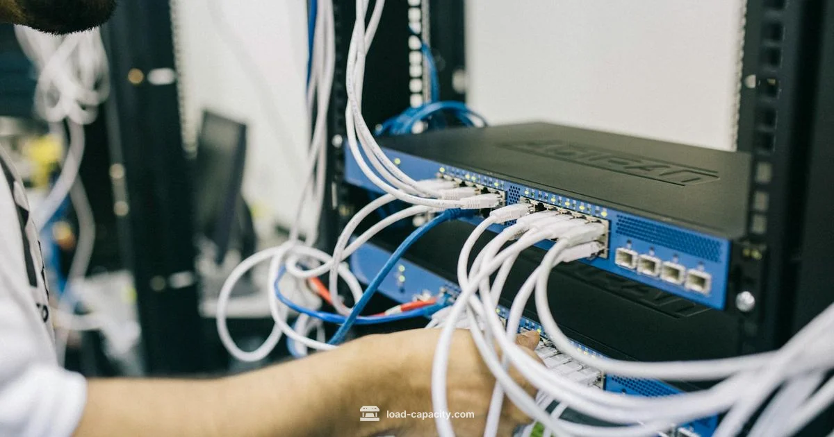 Load Balancer Units Load Balancer Units - Load Capacity