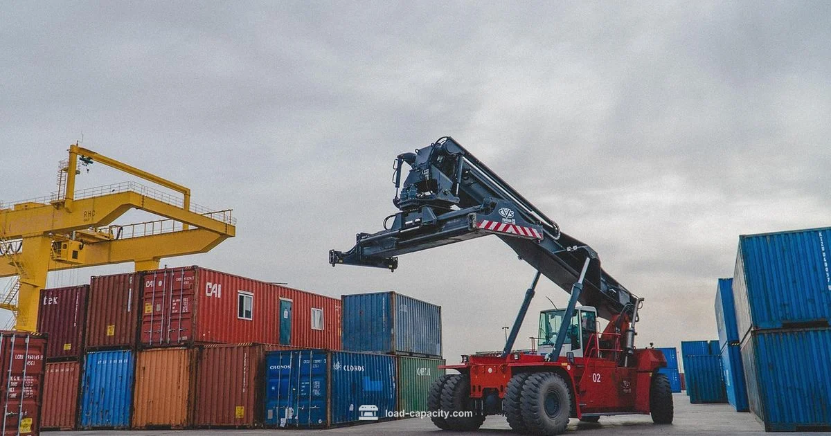 H100 Capacity Overview - Load Capacity