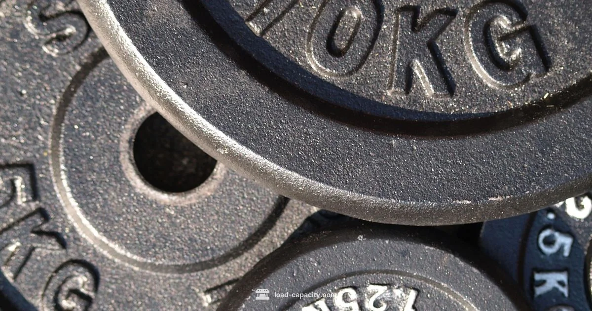 Weight Capacity Guide - Load Capacity