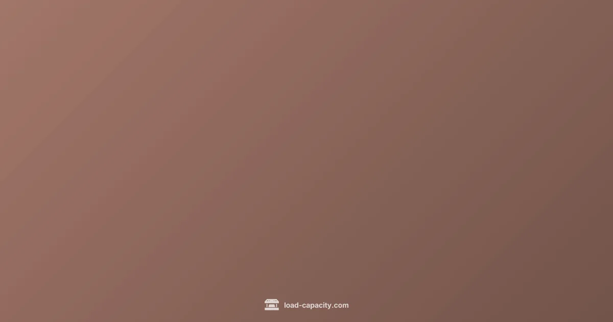 Carrying Capacity Guide - Load Capacity (illustration)