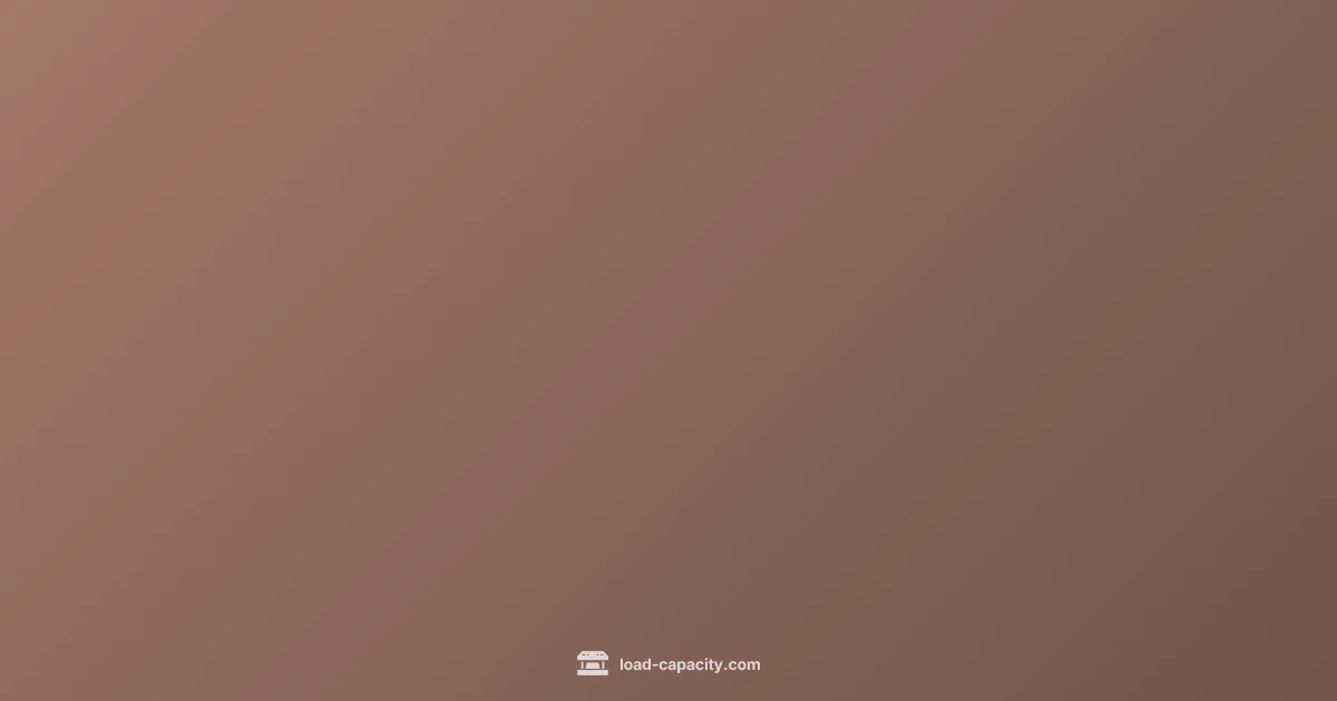 Carrying Capacity Overview - Load Capacity (illustration)