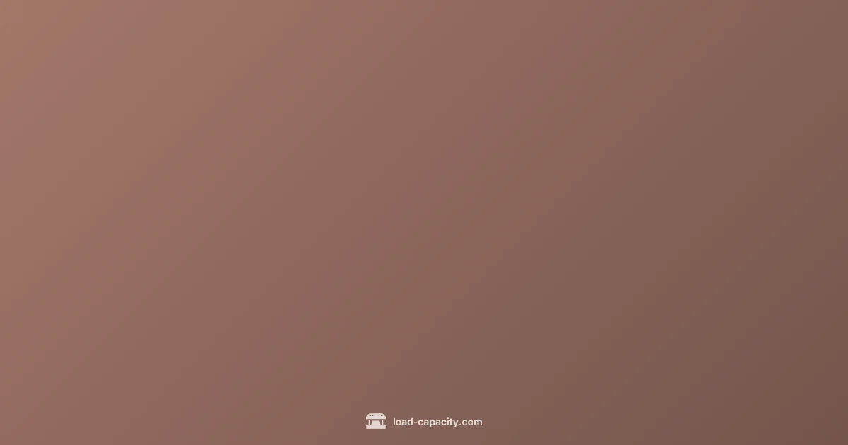 Carrying Capacity in Biology Carrying Capacity in Biology - Load Capacity (illustration)