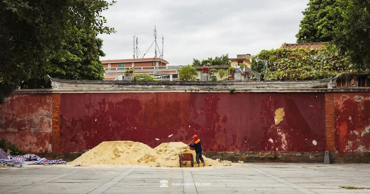 Sheet Pile Capacity - Load Capacity