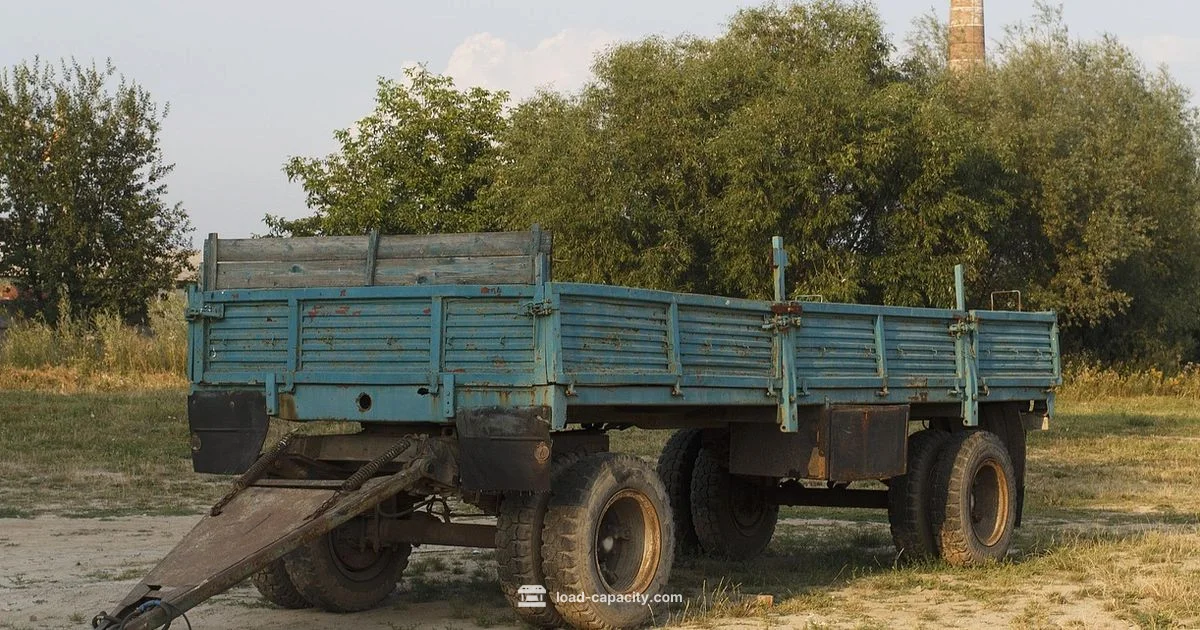 Trailer Load Guide - Load Capacity