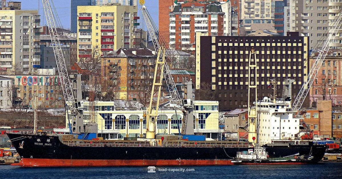 Van Load Capacity Van Load Capacity