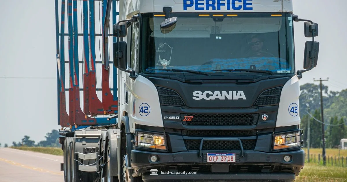 Truck Load Basics - Load Capacity