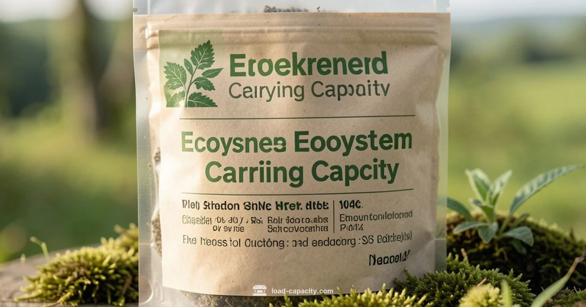 Carrying Capacity - Load Capacity