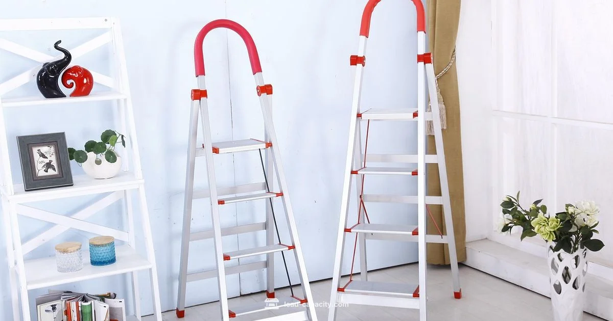 Strongest Ladder Rating Strongest Ladder Rating - Load Capacity