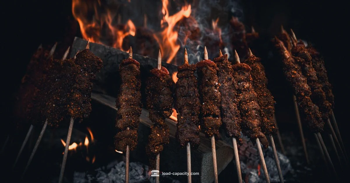 Invisible Grill Load - Load Capacity