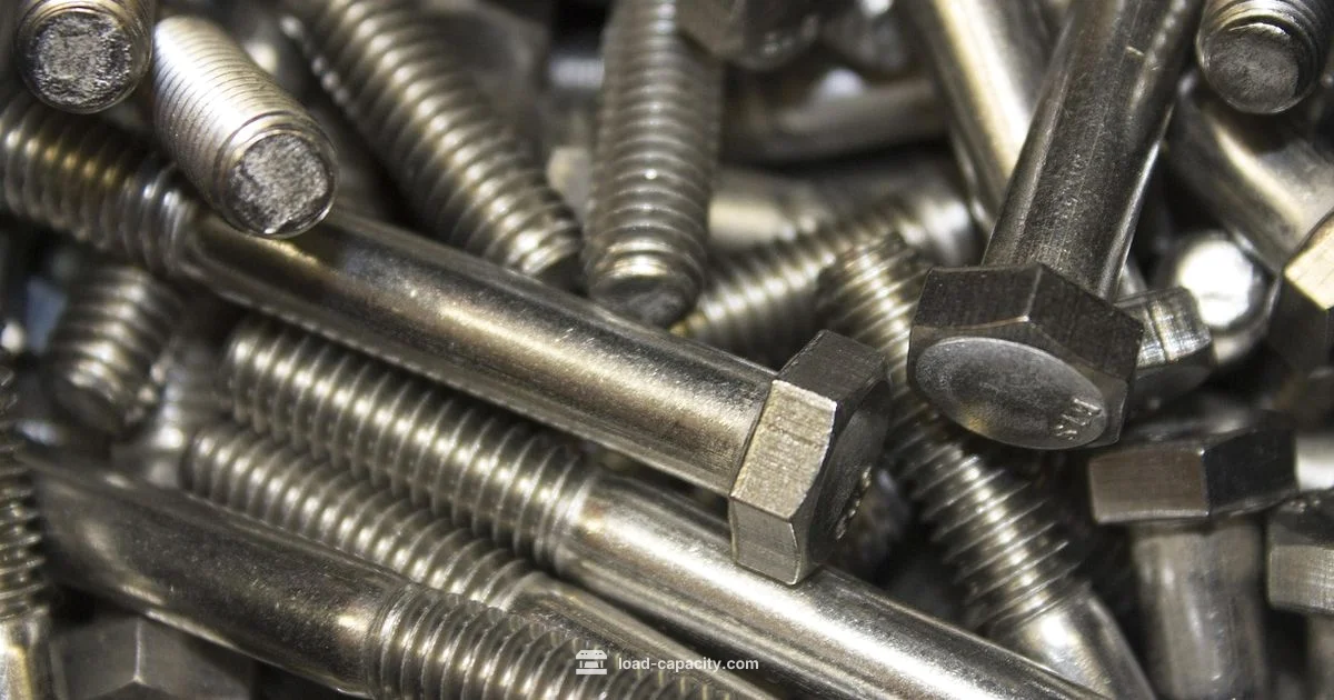 Toggle Bolt Load - Load Capacity