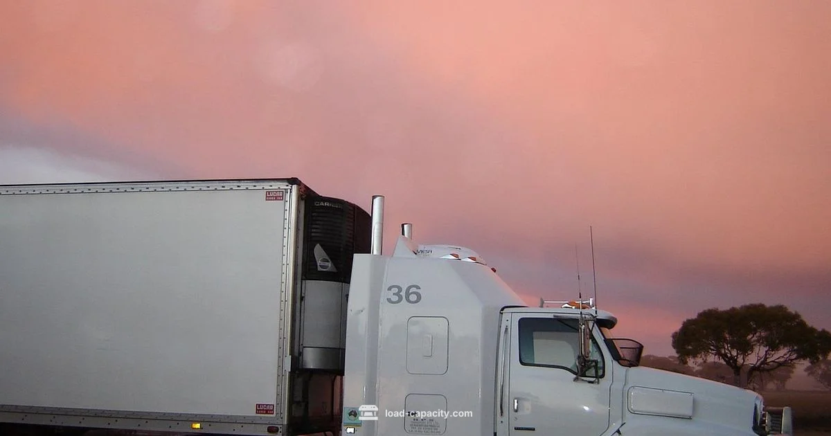 Trailer Load Guide Trailer Load Guide - Load Capacity