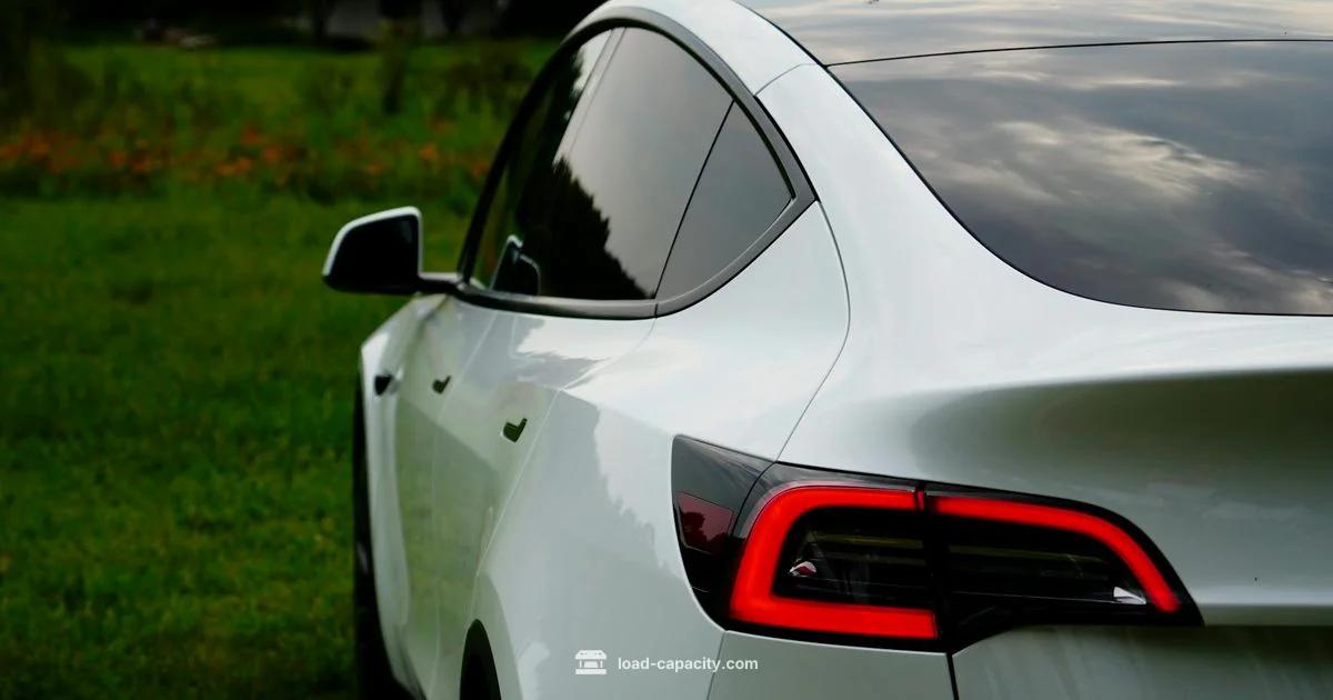 Model Y Load Summary Model Y Load Summary - Load Capacity