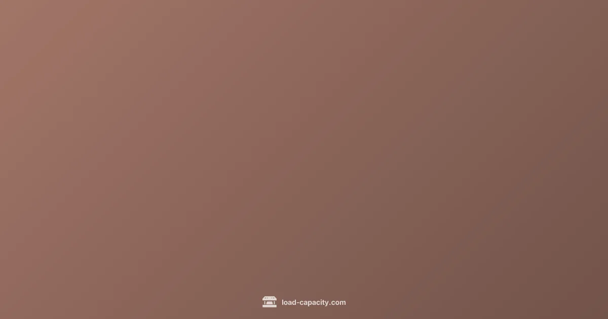 Carrying Capacity Explained - Load Capacity (illustration)