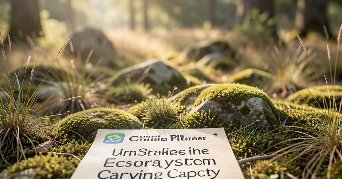 Carrying Capacity Explained - Load Capacity