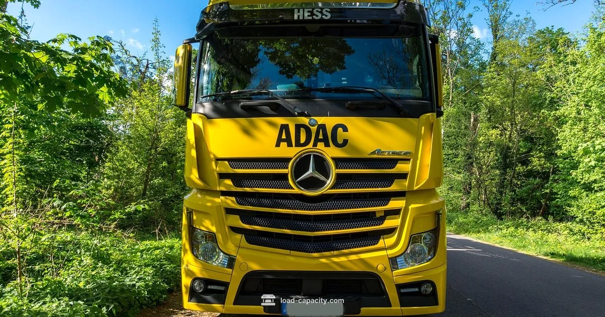 Pro 2055 Load - Load Capacity