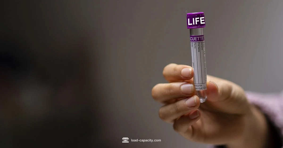 Metal Capacity Guide - Load Capacity