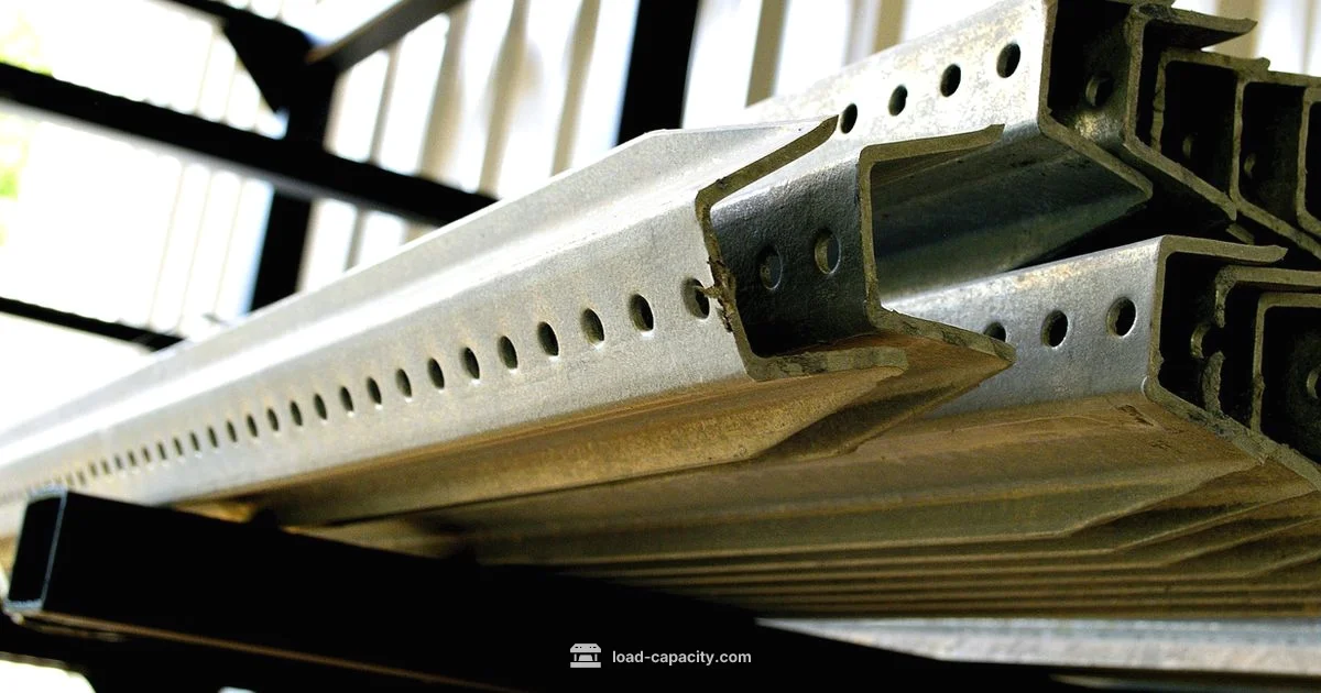 C-Channel Load Calculator - Load Capacity