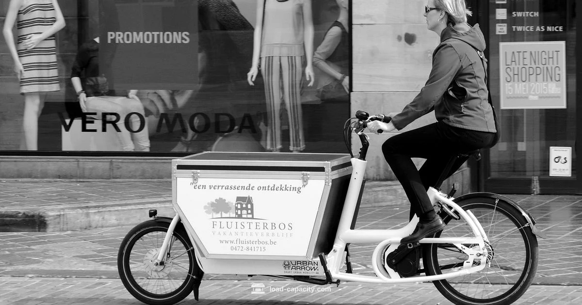 275-lb Payload - Load Capacity