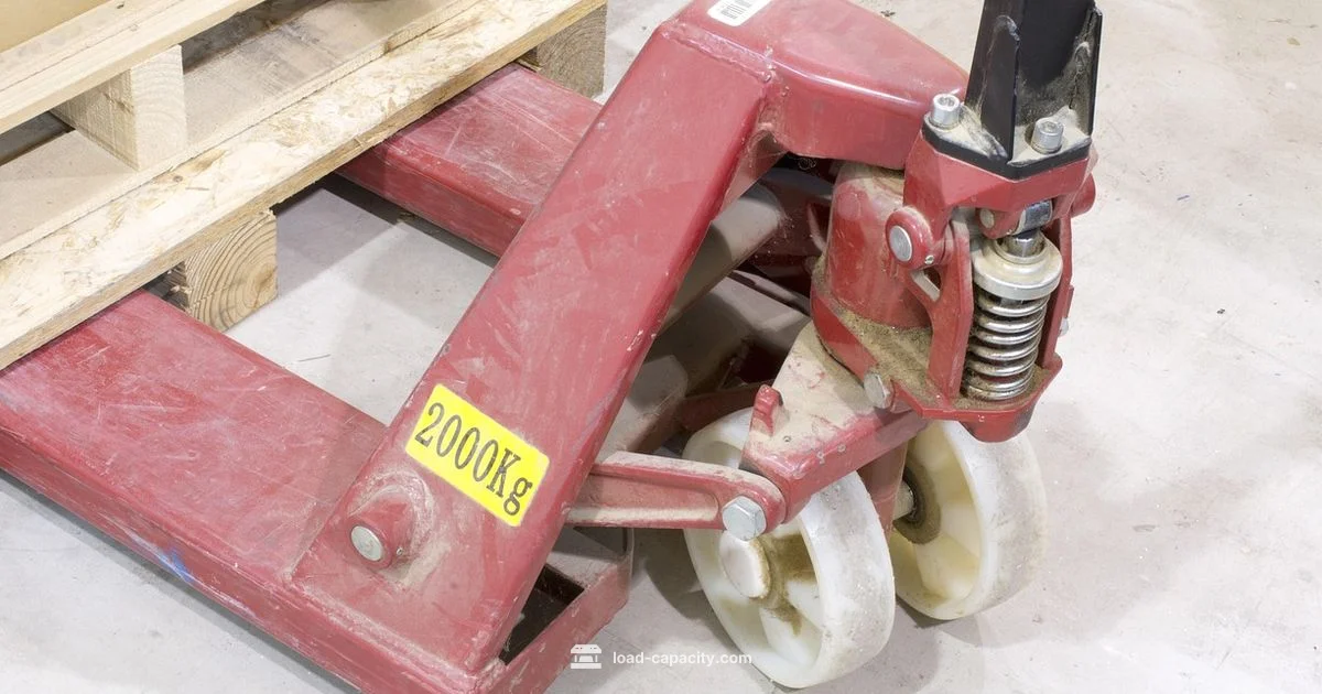 Rack Load Basics - Load Capacity