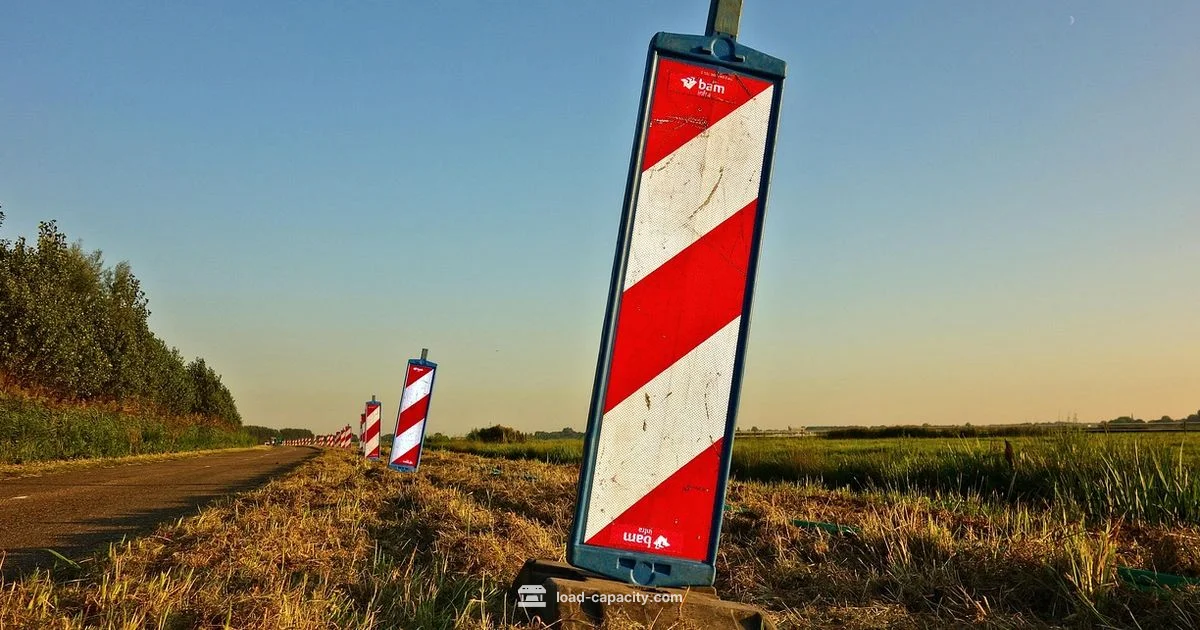 6x6 Post Load Guide - Load Capacity