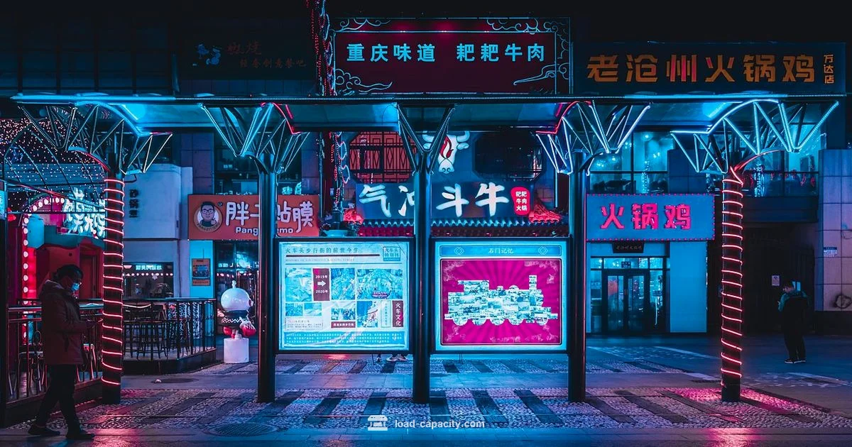 Carrying Capacity - Load Capacity