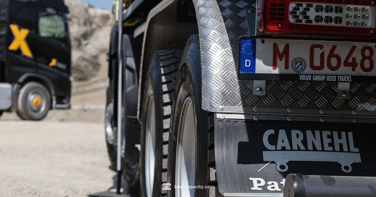 Tow Tire Guide - Load Capacity